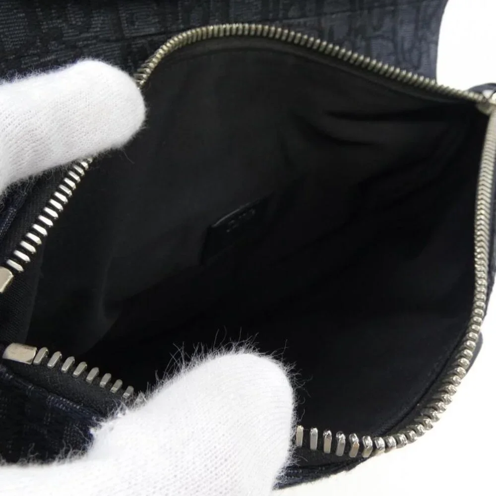 Dior Saddle Oblique Jacquard 1 yky Bag